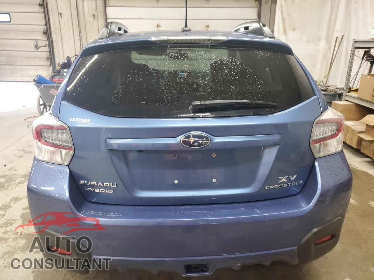 SUBARU XV 2014 - JF2GPBKC8EH291340