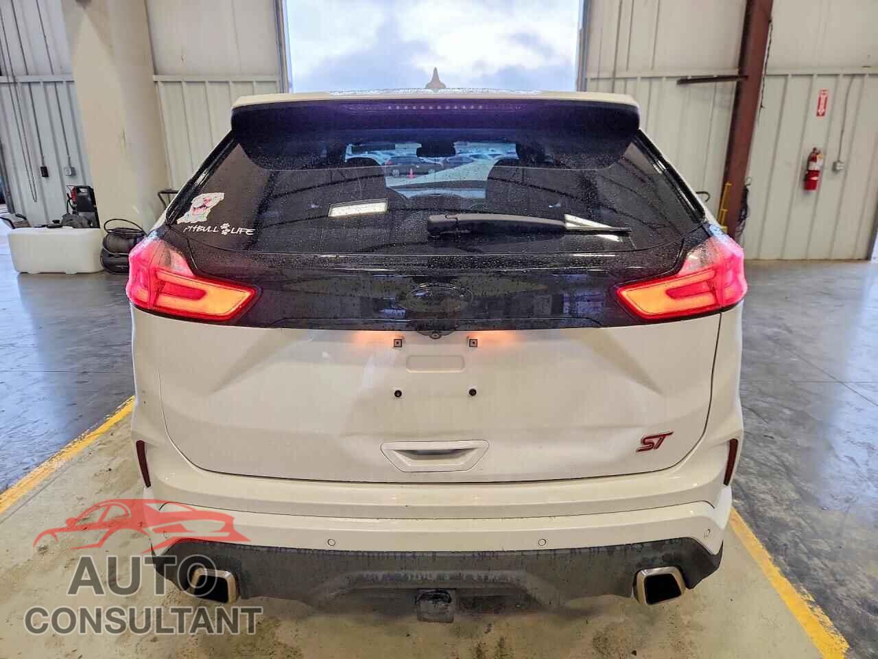 FORD EDGE 2019 - 2FMPK4APXKBC19525