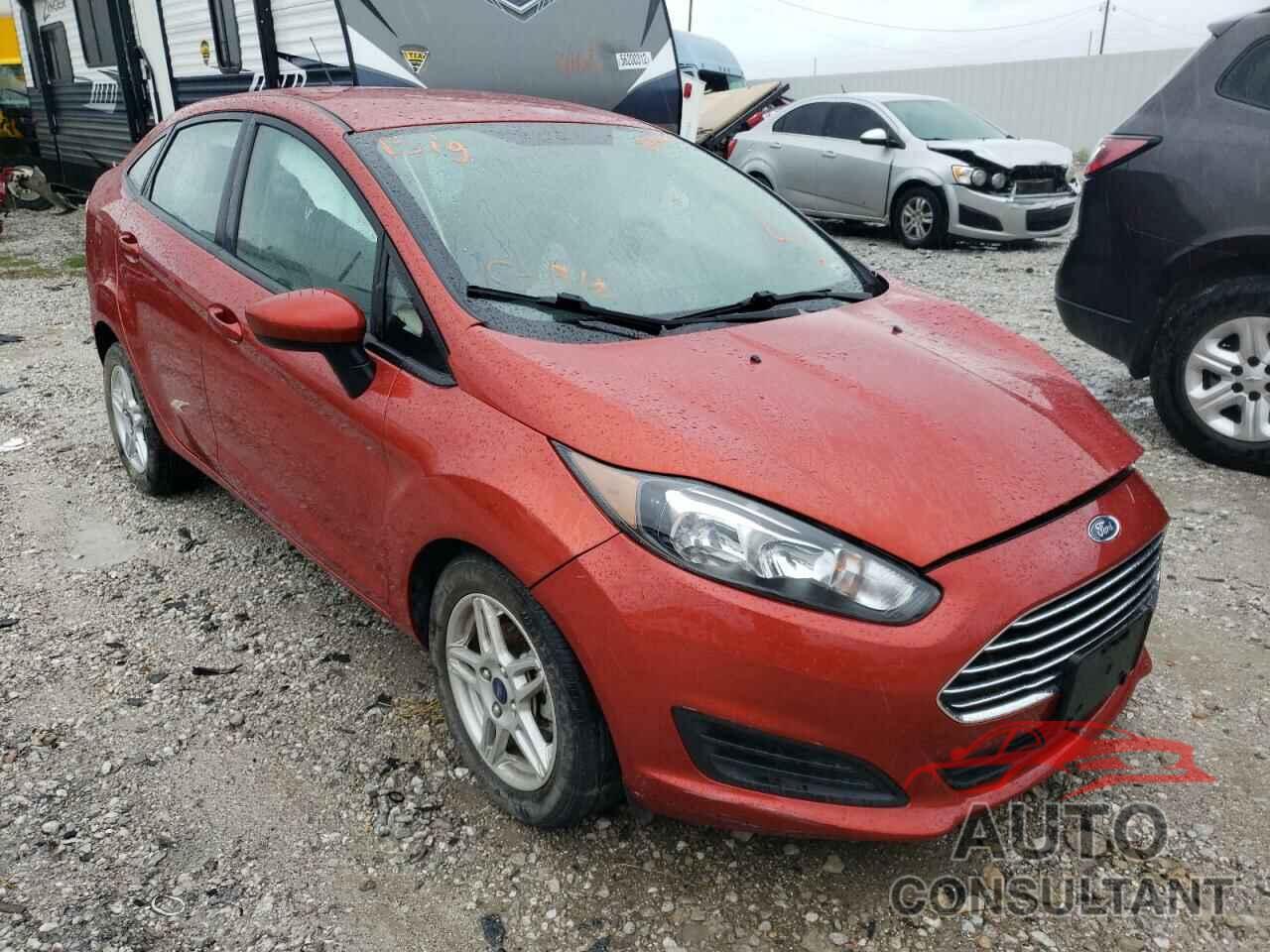 FORD FIESTA 2019 - 3FADP4BJ3KM134517