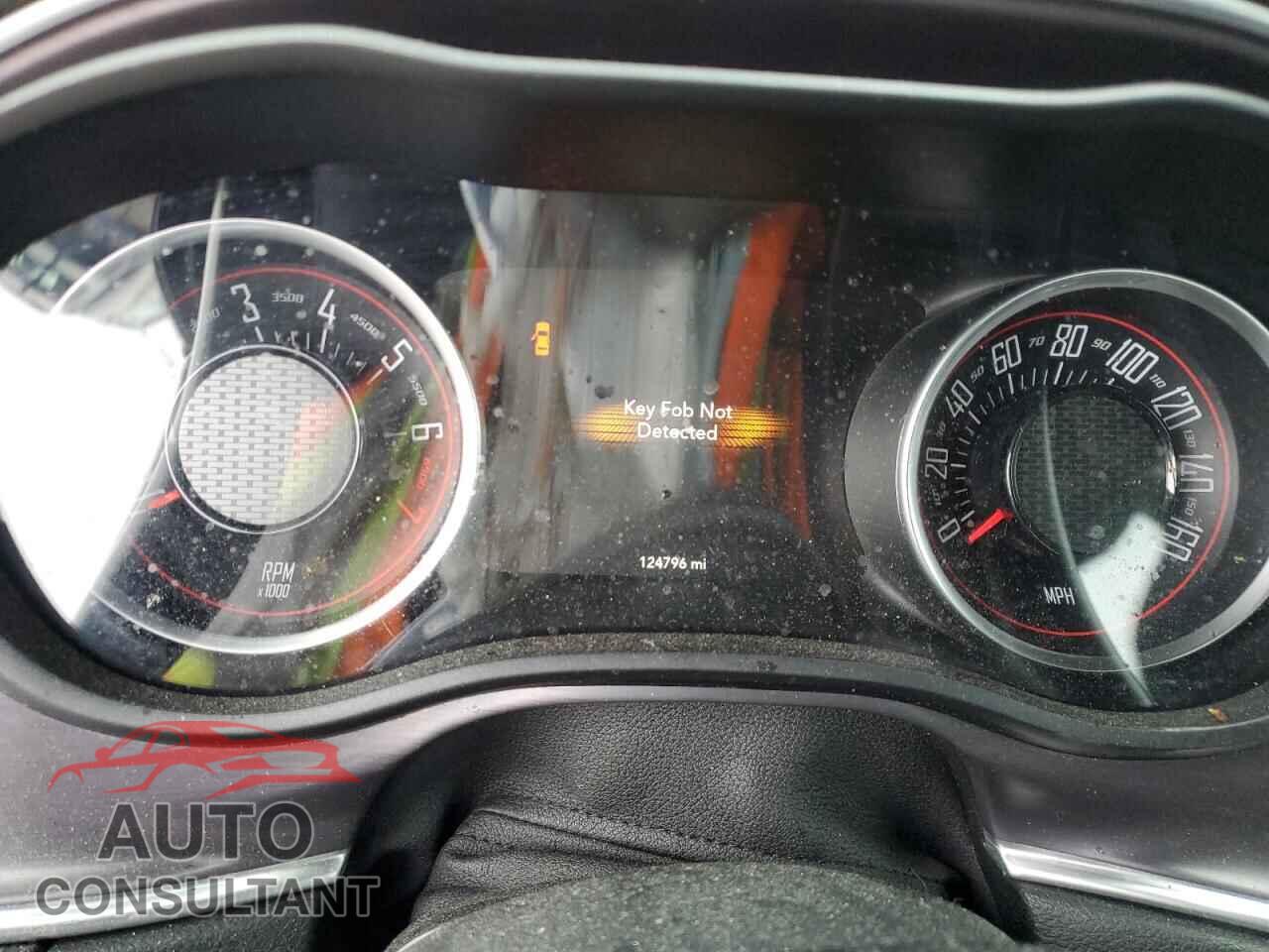 DODGE CHALLENGER 2016 - 2C3CDZAG3GH299690