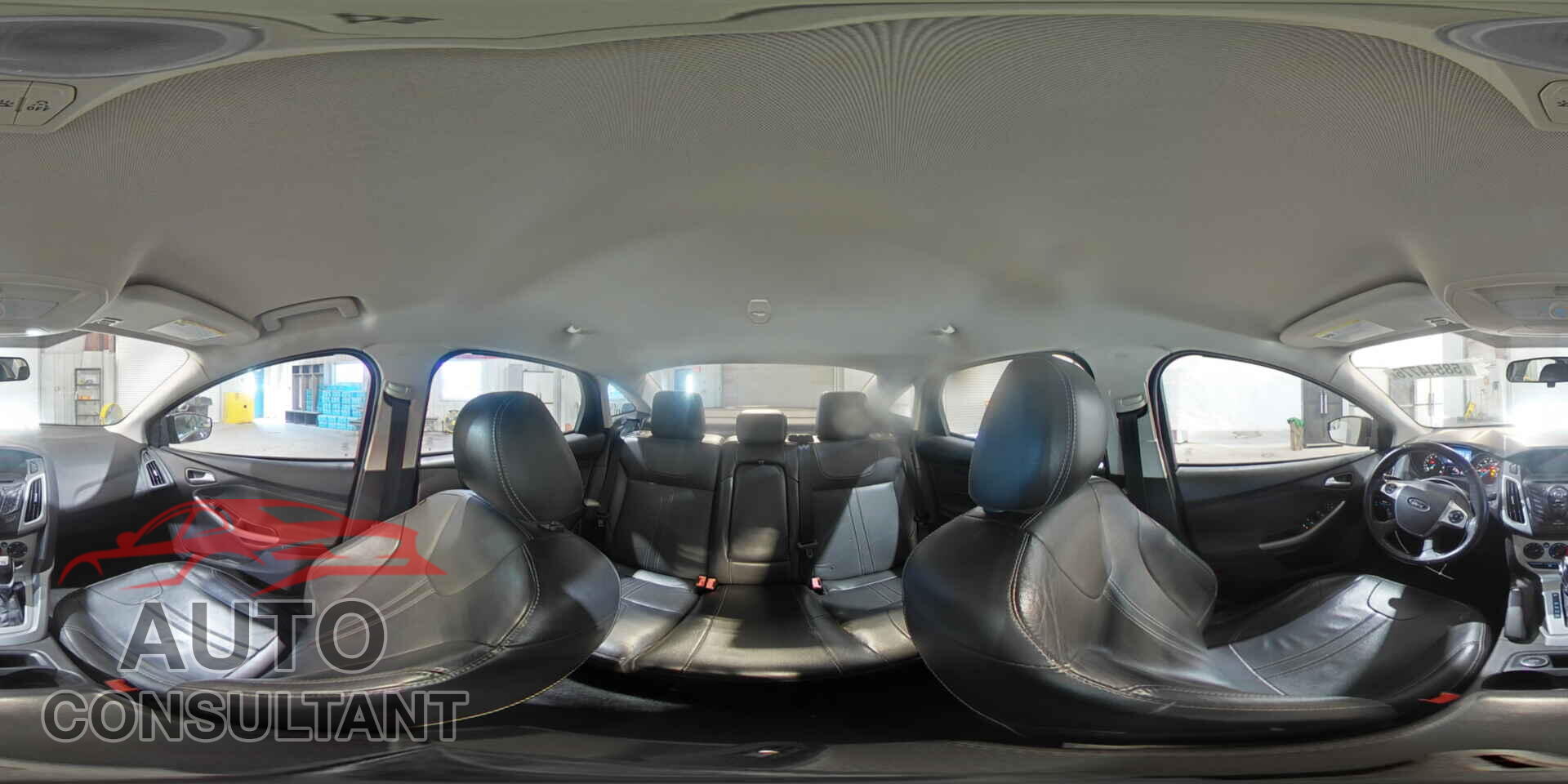 FORD FOCUS 2014 - 1FADP3F22EL244784