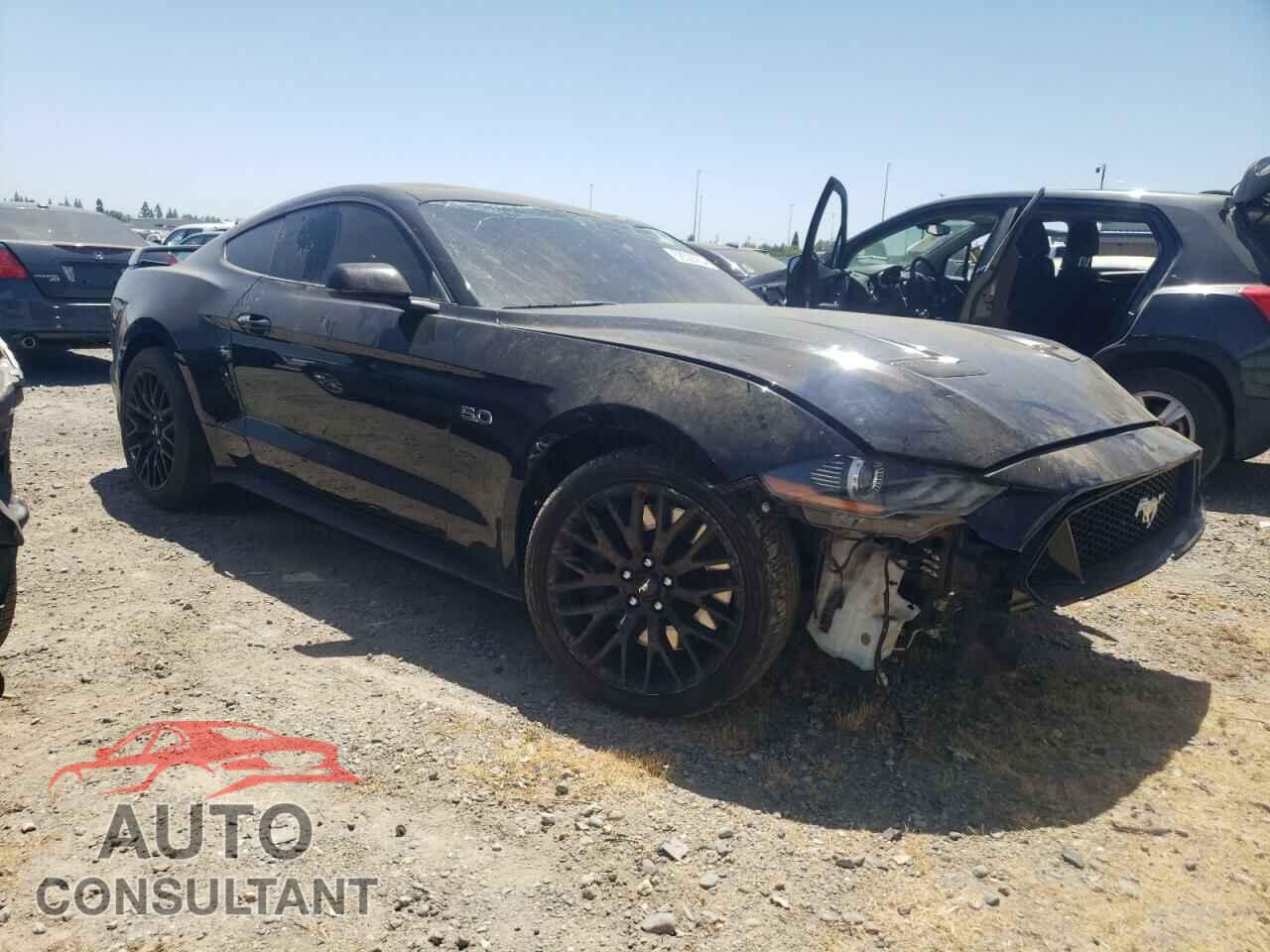 FORD MUSTANG 2018 - 1FA6P8CF2J5114712