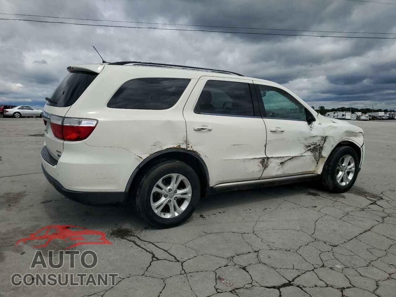 DODGE DURANGO 2012 - 1C4RDHDG6CC129784