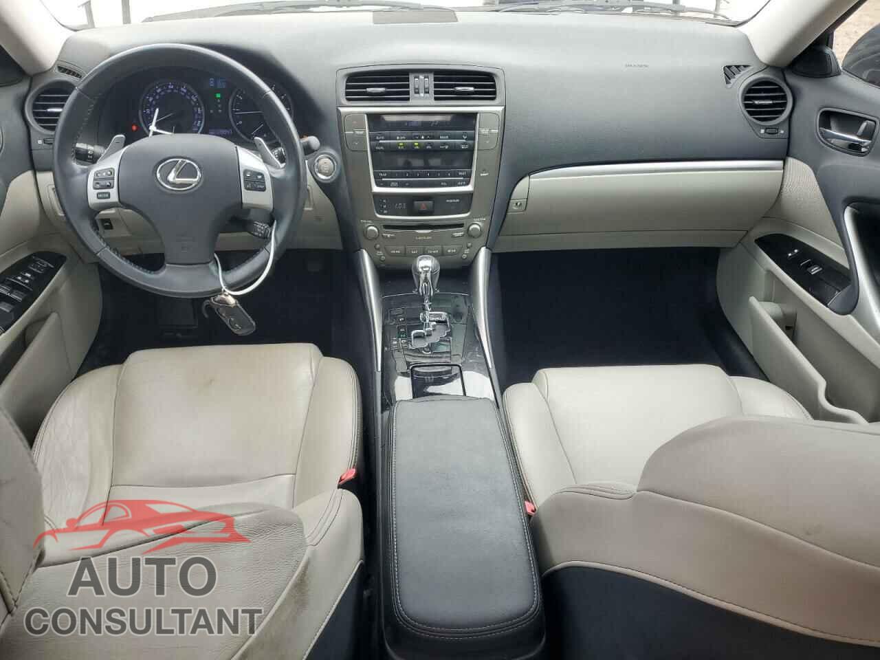 LEXUS IS 2012 - JTHBF5C2XC5166405