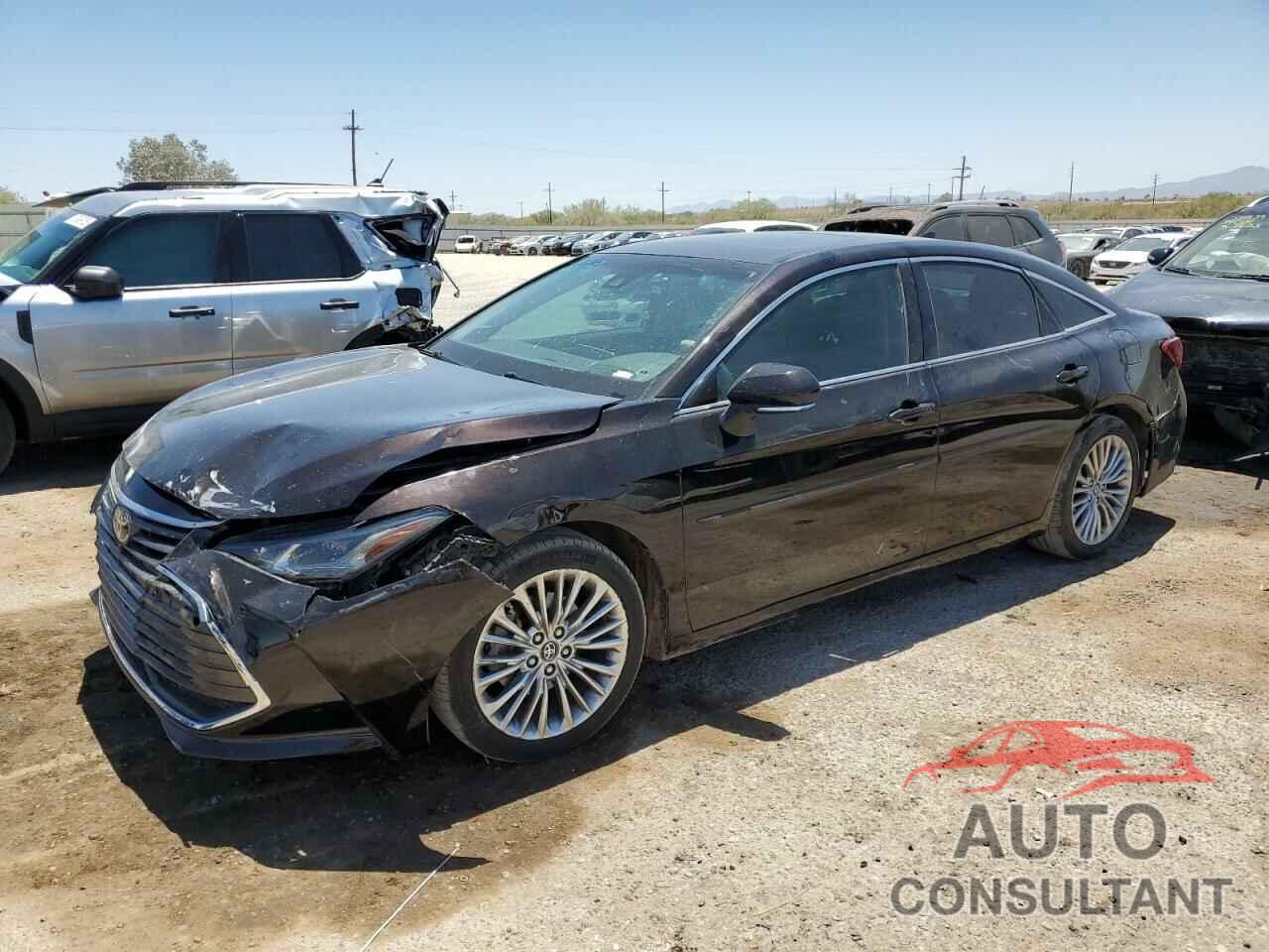 TOYOTA AVALON 2019 - 4T1BZ1FB3KU005651