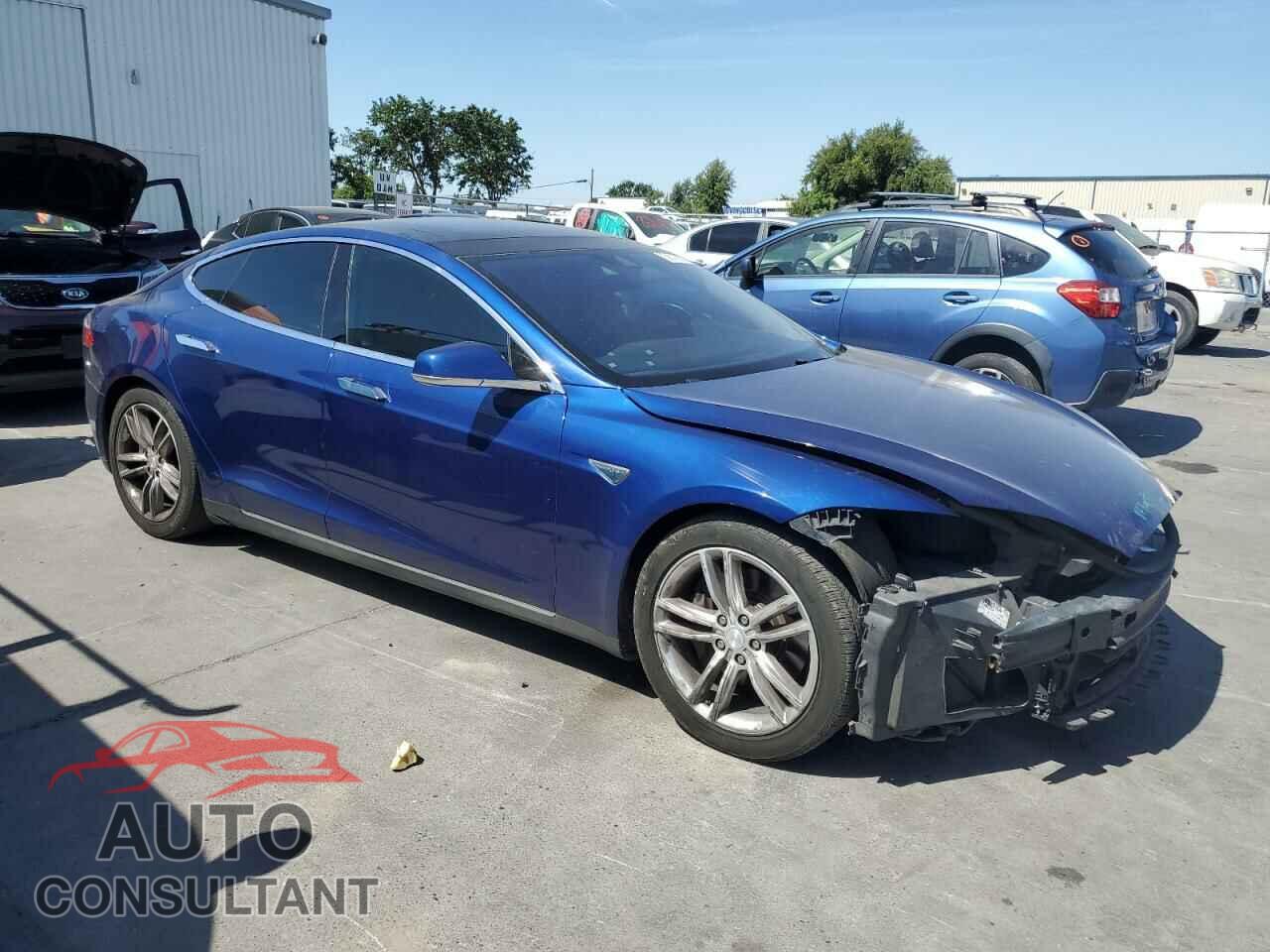 TESLA MODEL S 2016 - 5YJSA1E29GF128626