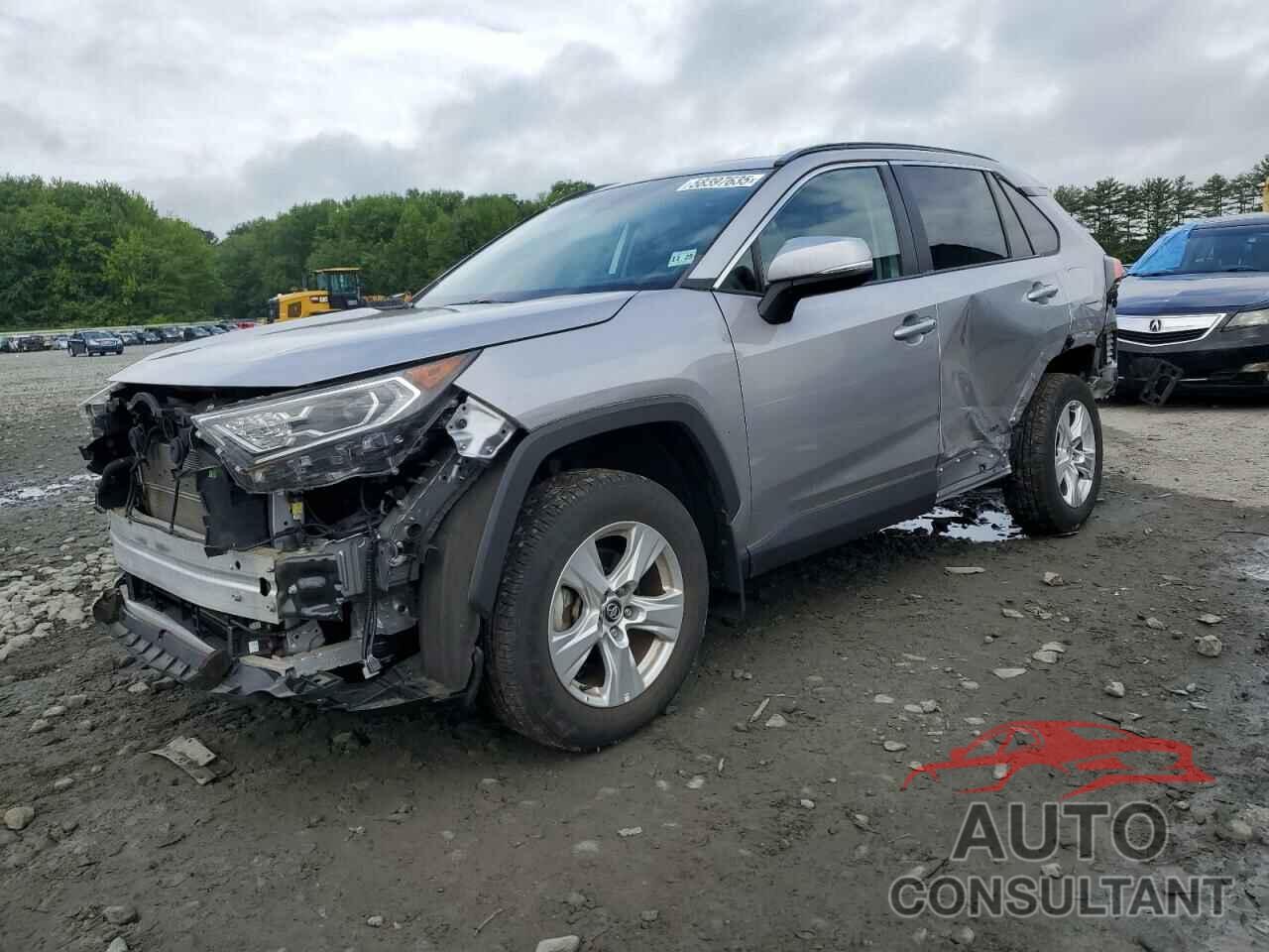 TOYOTA RAV4 2021 - 4T3R6RFVXMU015295