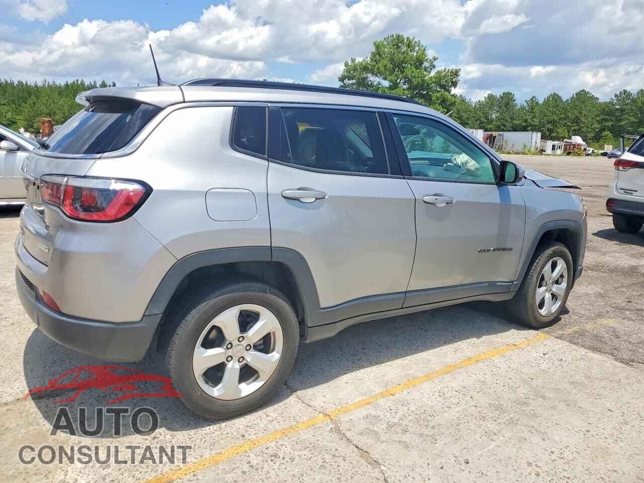JEEP COMPASS 2020 - 3C4NJDBBXLT174612