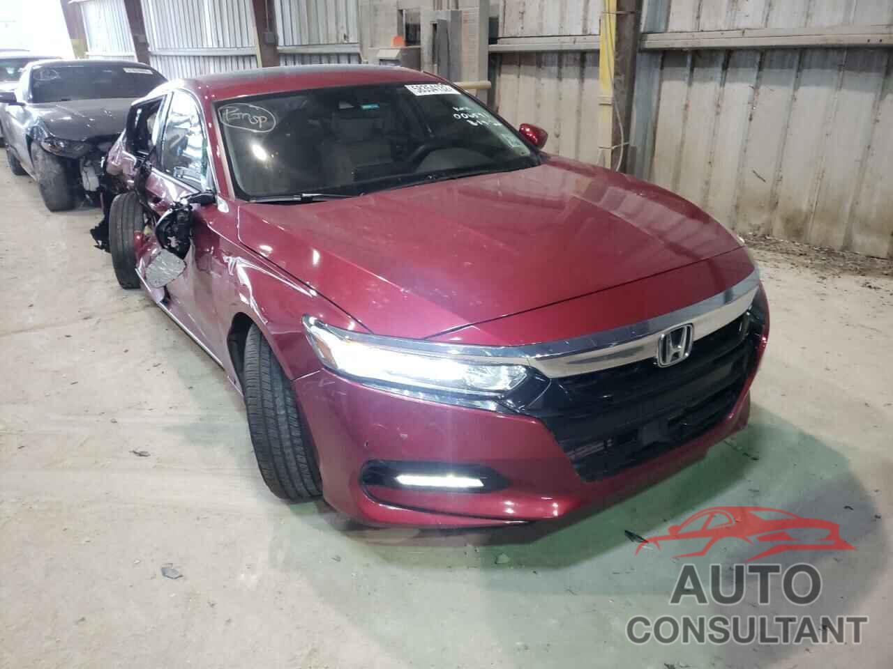 HONDA ACCORD 2020 - 1HGCV1F42LA006591