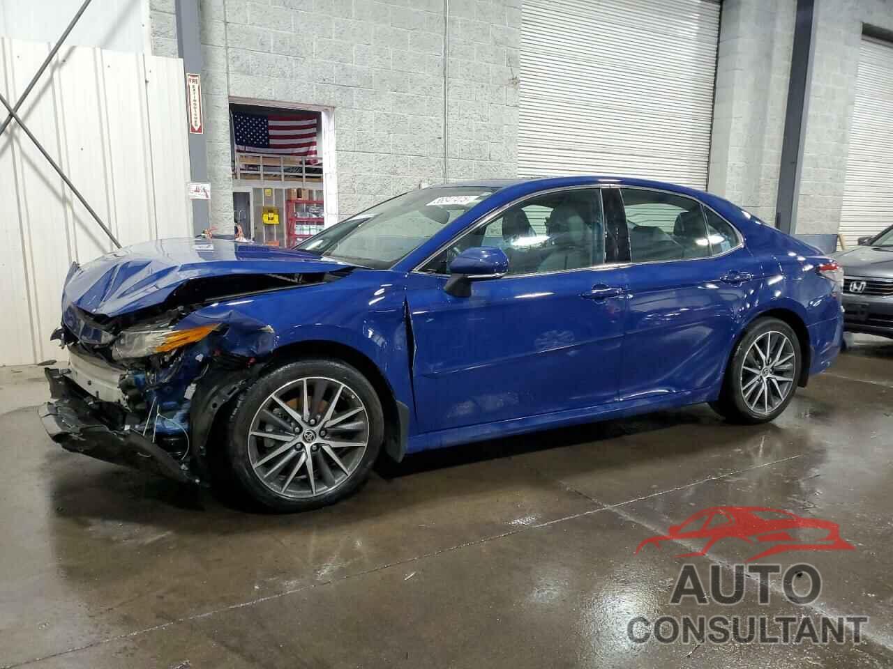 TOYOTA CAMRY 2023 - 4T1F31AK5PU050639