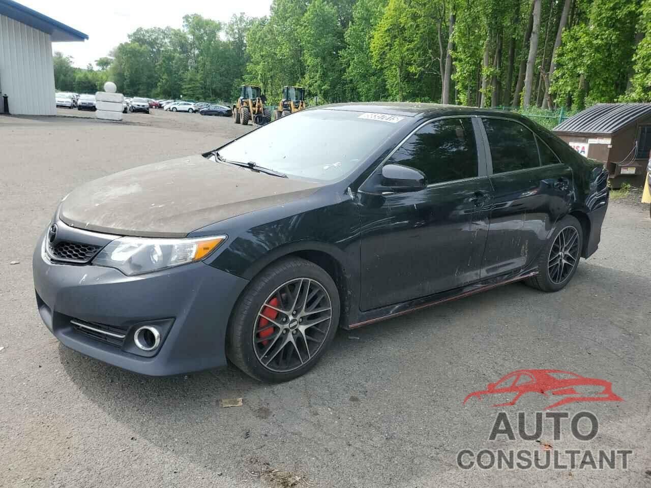 TOYOTA CAMRY 2014 - 4T1BF1FK2EU338727