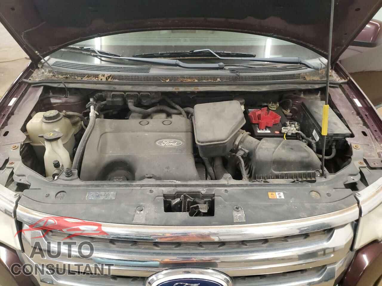 FORD EDGE 2011 - 2FMDK3JC6BBA00670