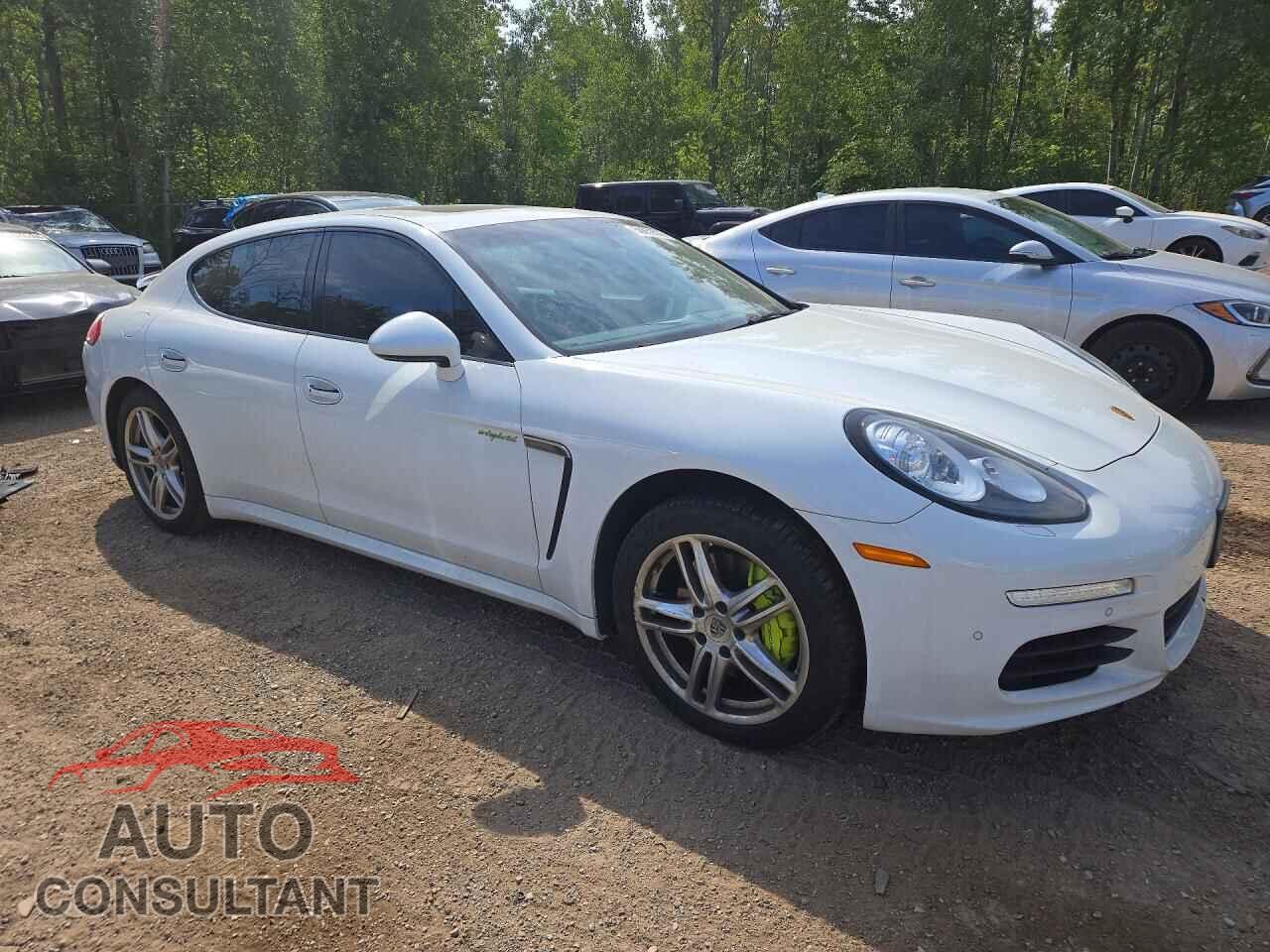 PORSCHE PANAMERA 2014 - WP0AD2A73EL044211