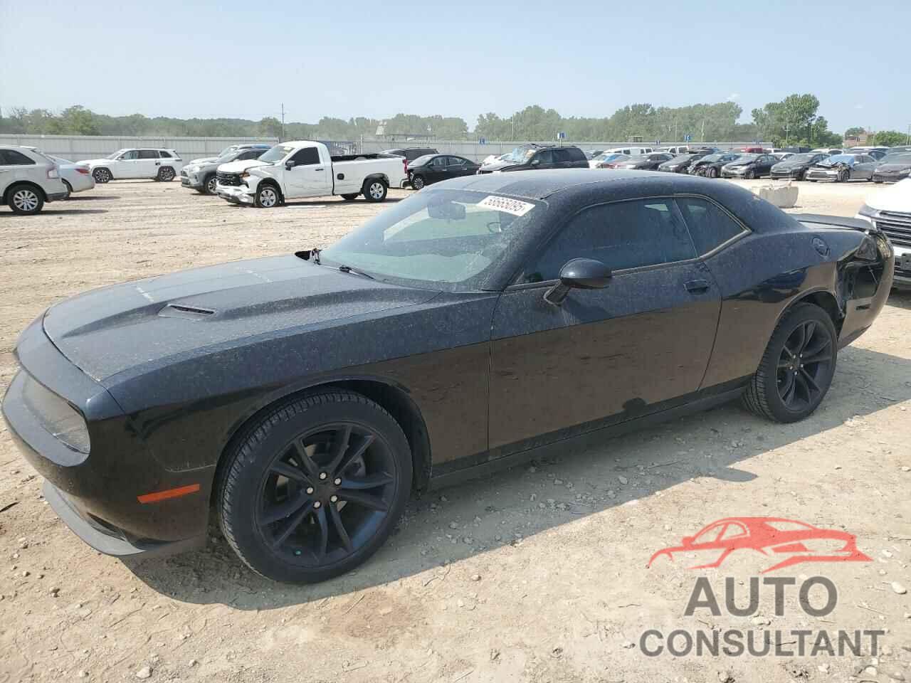 DODGE CHALLENGER 2016 - 2C3CDZAG7GH202765