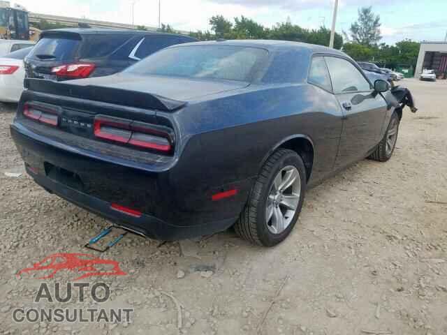 DODGE CHALLENGER 2018 - 2C3CDZAG8JH321643