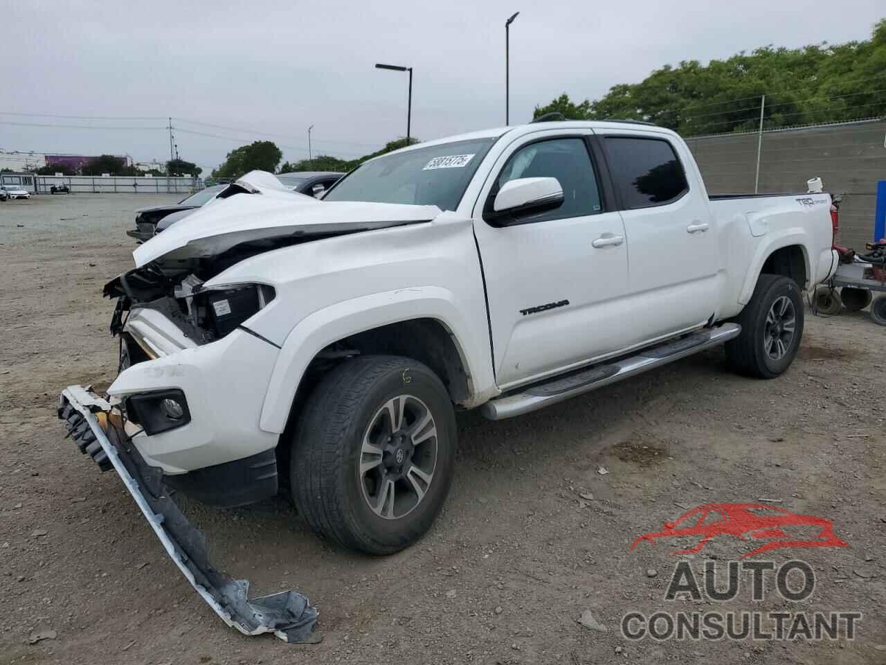 TOYOTA TACOMA 2019 - 3TMBZ5DNXKM020905
