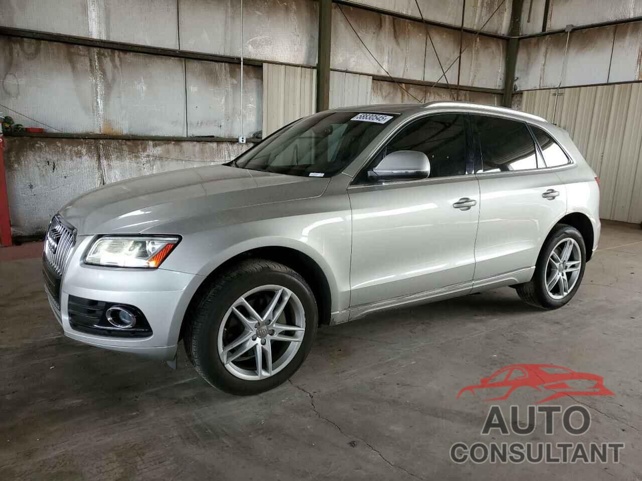 AUDI Q5 2015 - WA1LFAFP2FA006482