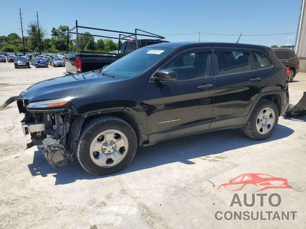 JEEP GRAND CHER 2016 - 1C4PJMAB4GW295470