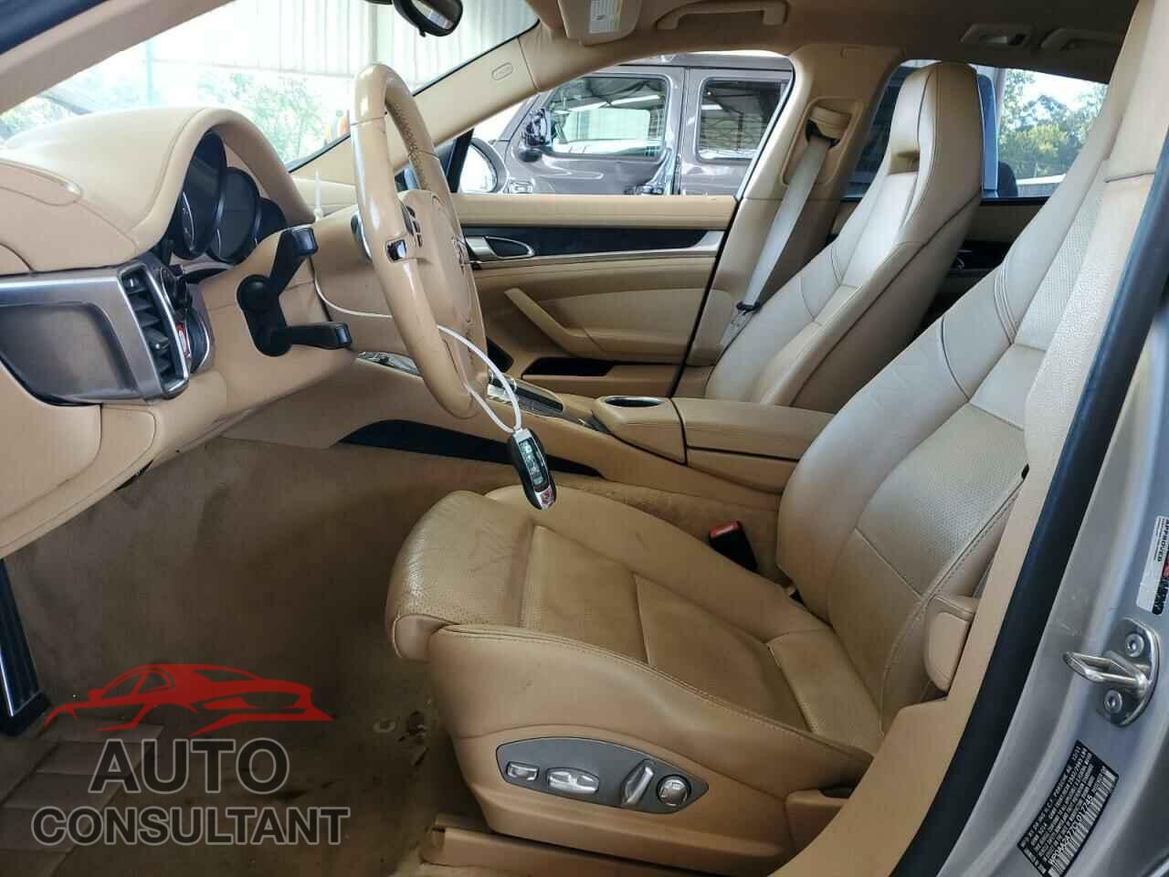 PORSCHE PANAMERA 2012 - WP0AA2A77CL017745