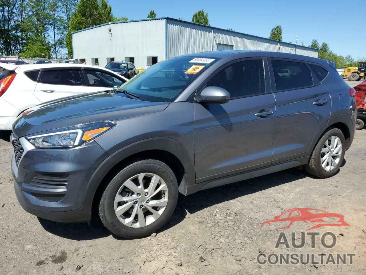 HYUNDAI TUCSON 2019 - KM8J23A45KU991009