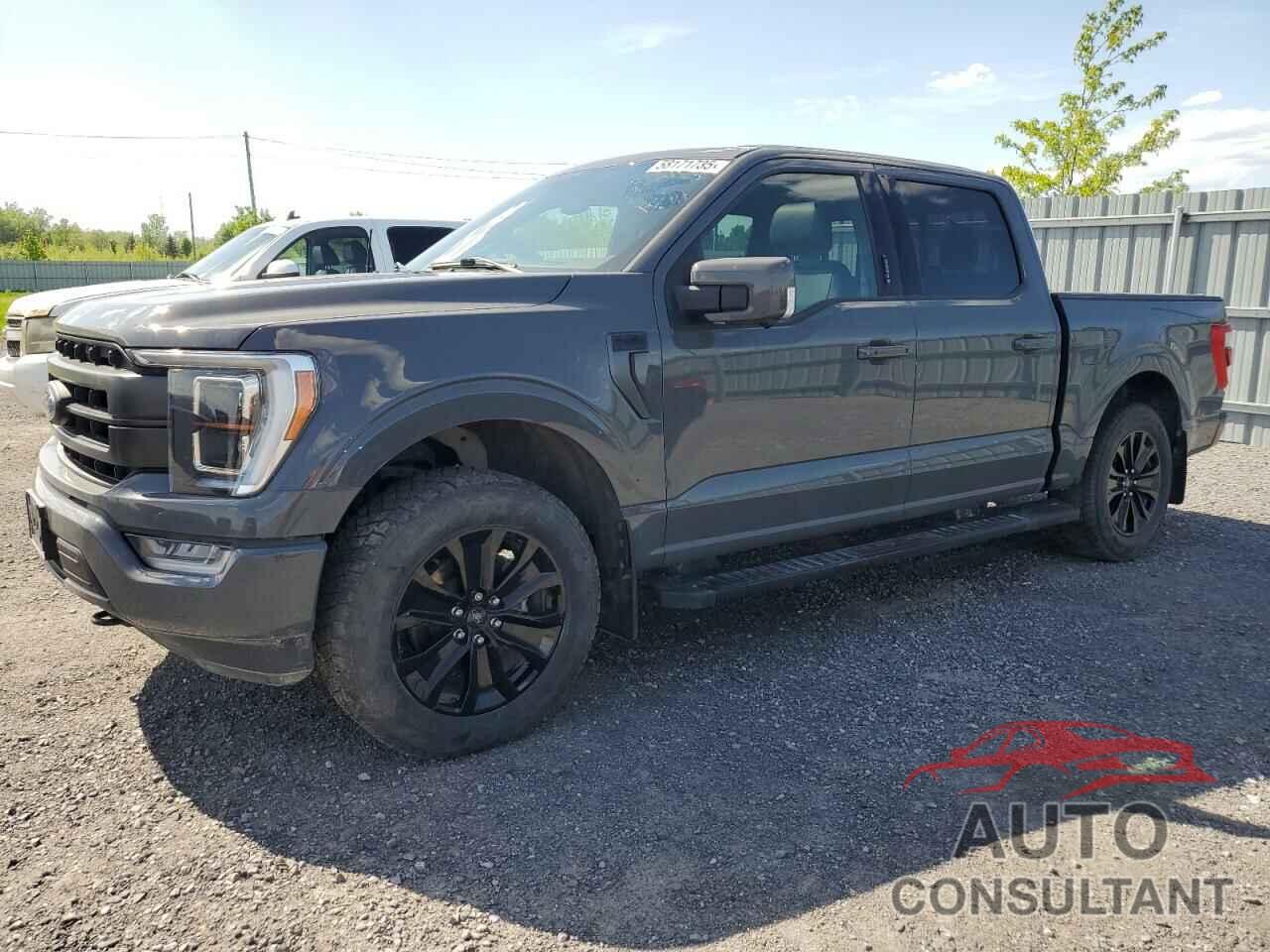 FORD F-150 2021 - 1FTEW1EP9MFB72577