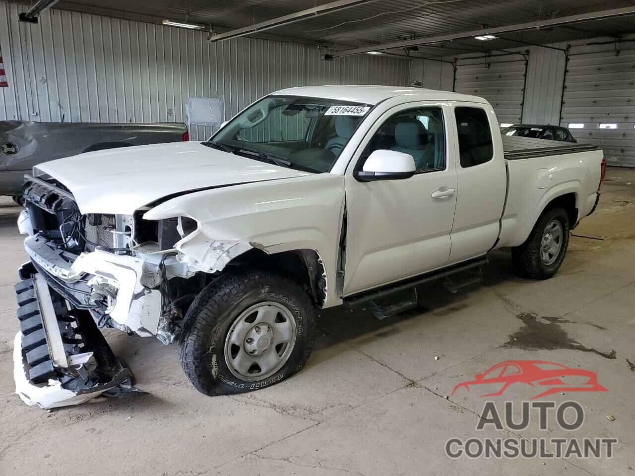TOYOTA TACOMA 2021 - 3TYSX5EN8MT004925