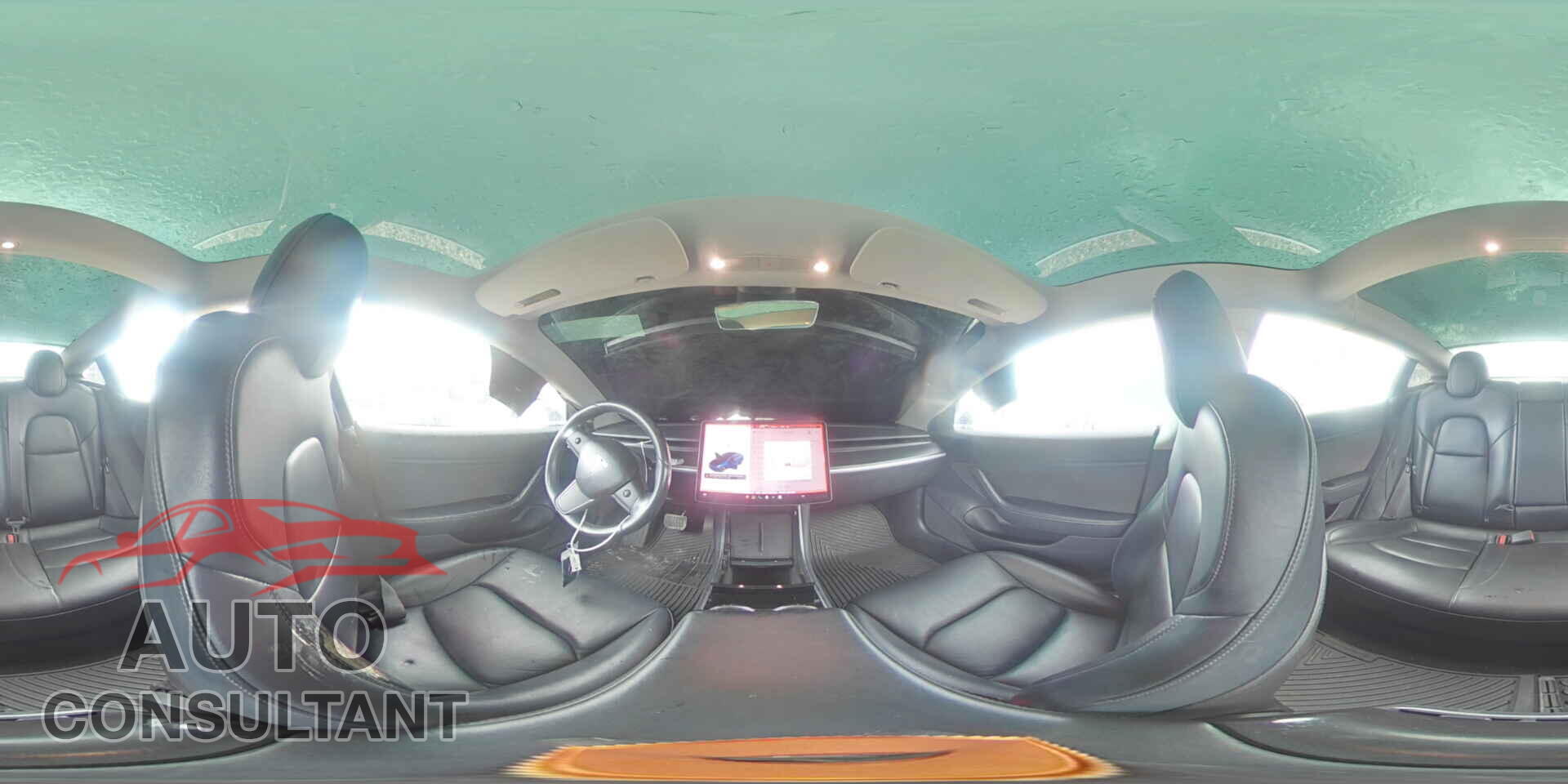 TESLA MODEL 3 2019 - 5YJ3E1EA6KF396817