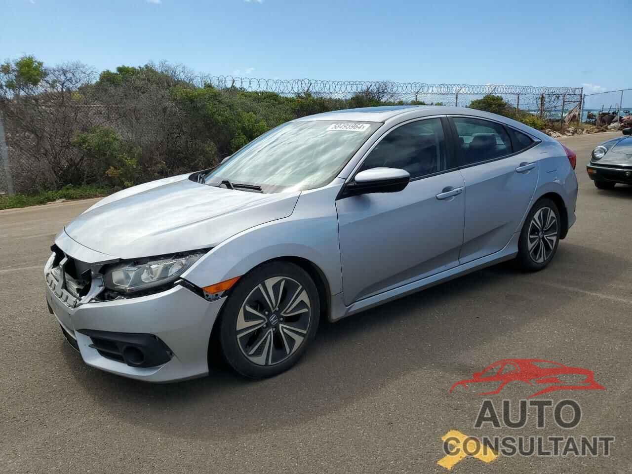 HONDA CIVIC 2016 - 2HGFC1F79GH641487