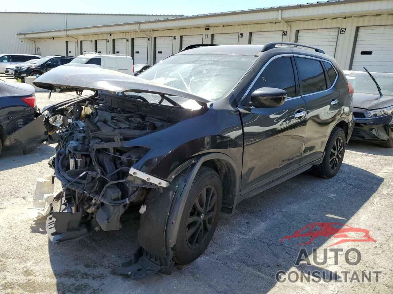 NISSAN ROGUE 2017 - 5N1AT2MV9HC824369