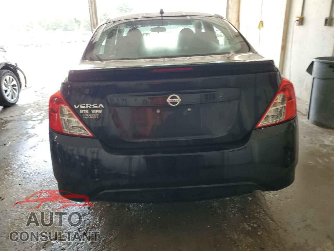 NISSAN VERSA 2019 - 3N1CN7AP0KL815357
