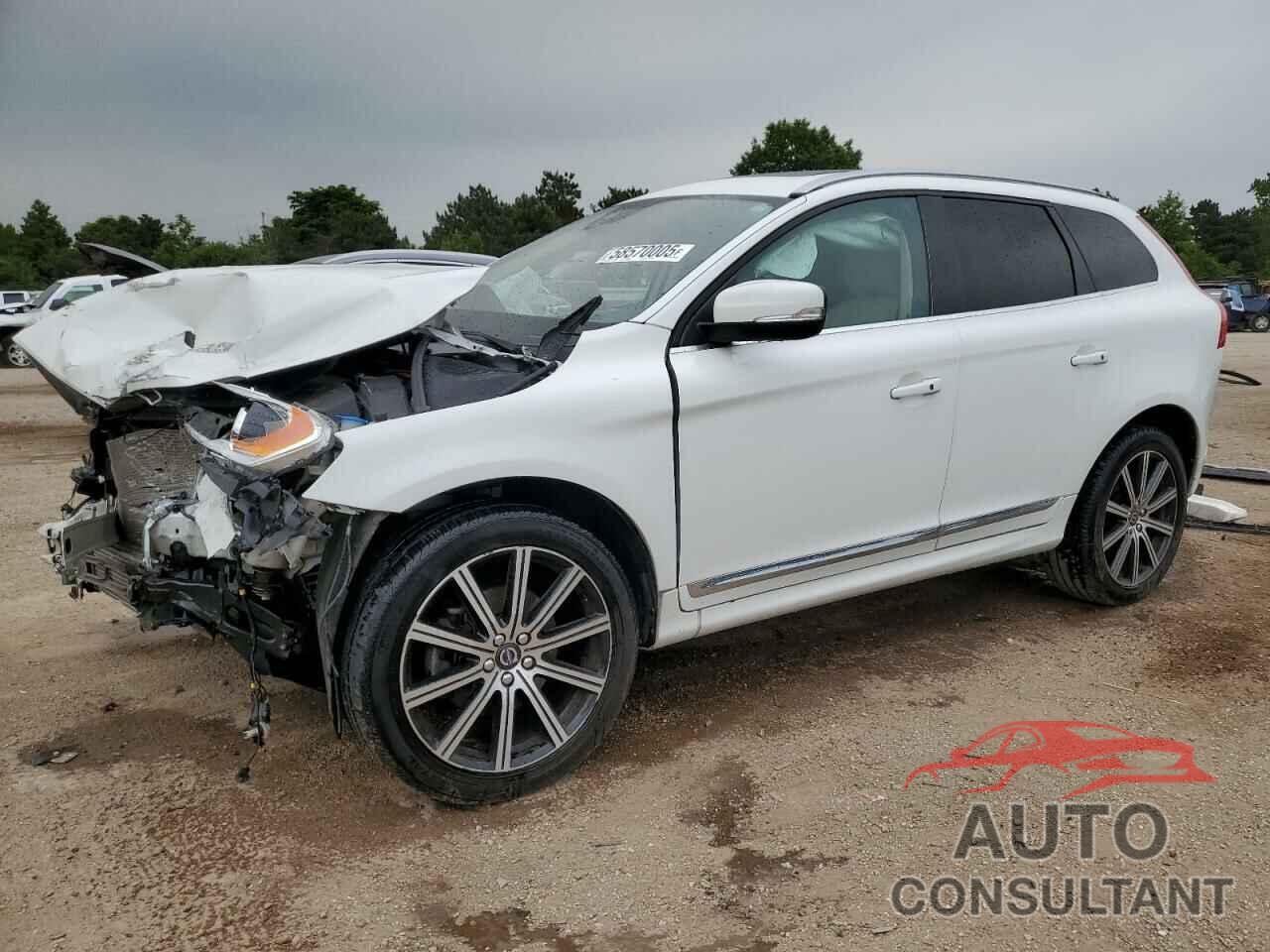VOLVO XC60 2016 - YV440MDK7G2901902