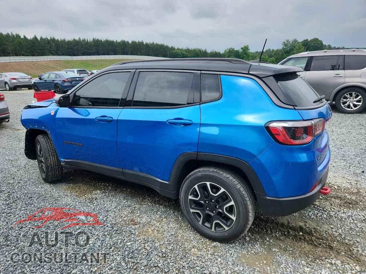 JEEP COMPASS 2020 - 3C4NJDDB9LT190555