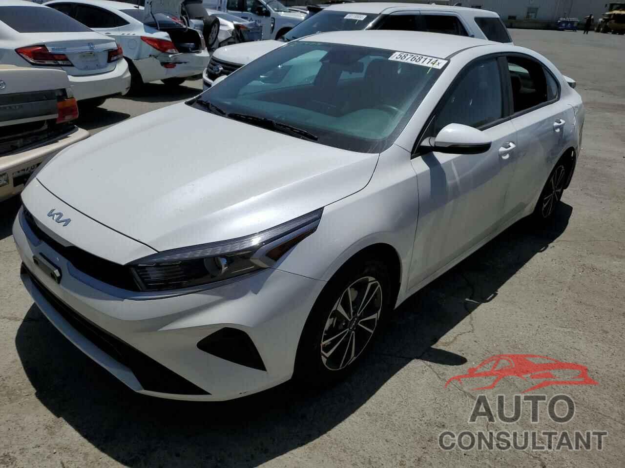 KIA FORTE 2024 - 3KPF24AD1RE731666