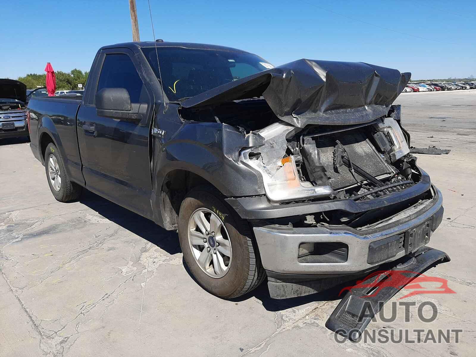 FORD F150 2018 - 1FTMF1C53JKC61500