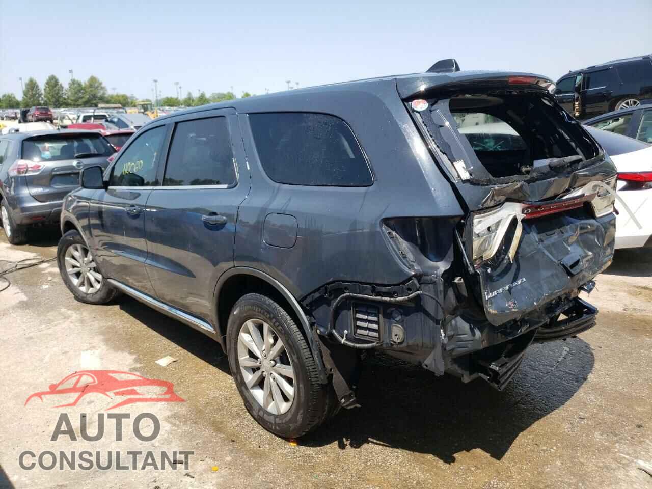 DODGE DURANGO 2018 - 1C4RDHAGXJC186278