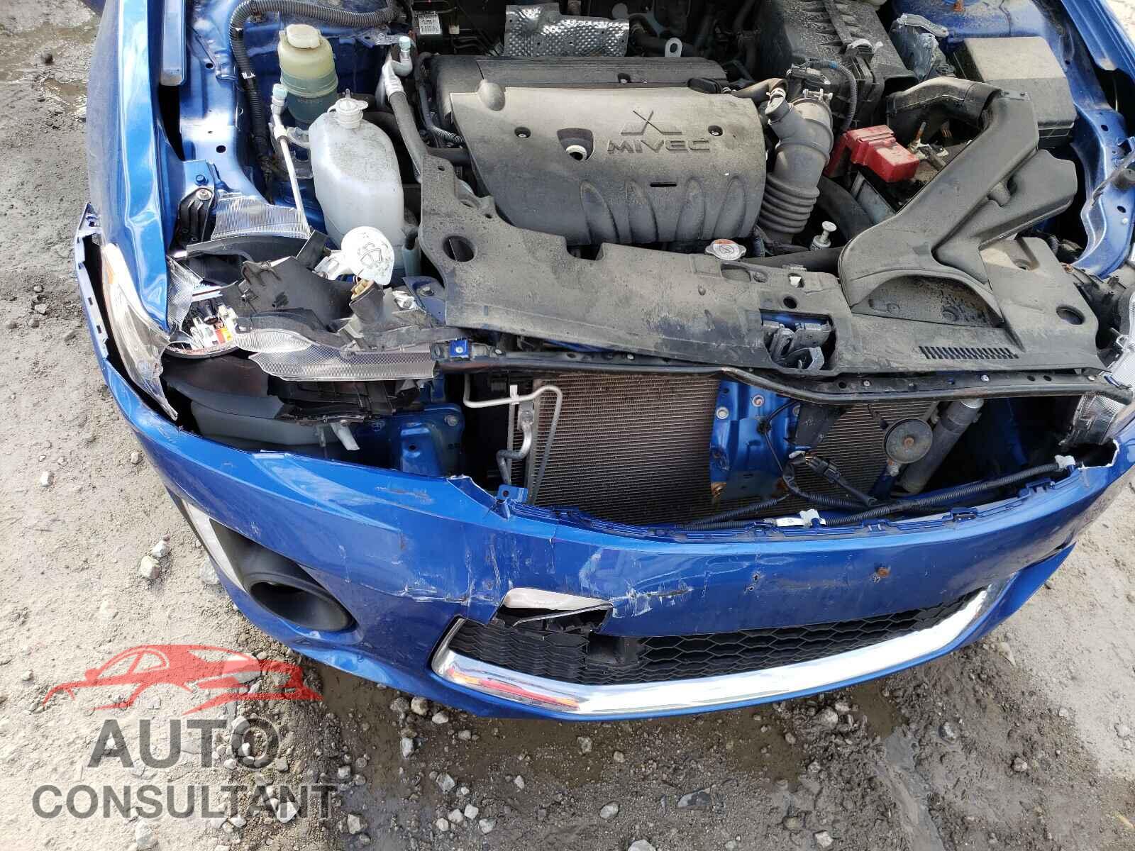 MITSUBISHI LANCER 2016 - JA32V2FW2GU004571