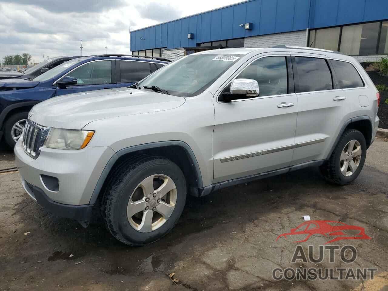 JEEP GRAND CHER 2011 - 1J4RR5GG3BC624626