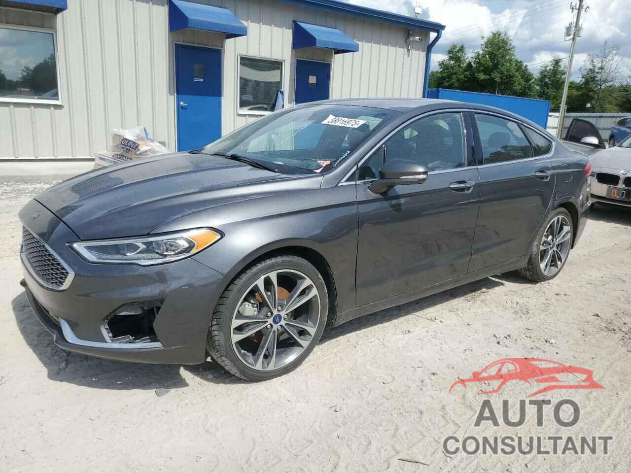 FORD FUSION 2020 - 3FA6P0K97LR137562