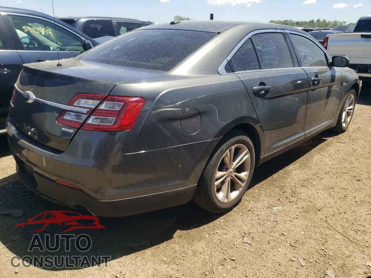 FORD TAURUS 2016 - 1FAHP2D94GG136965