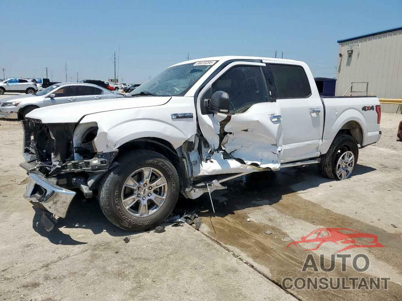 FORD F-150 2016 - 1FTEW1EF8GKF80751