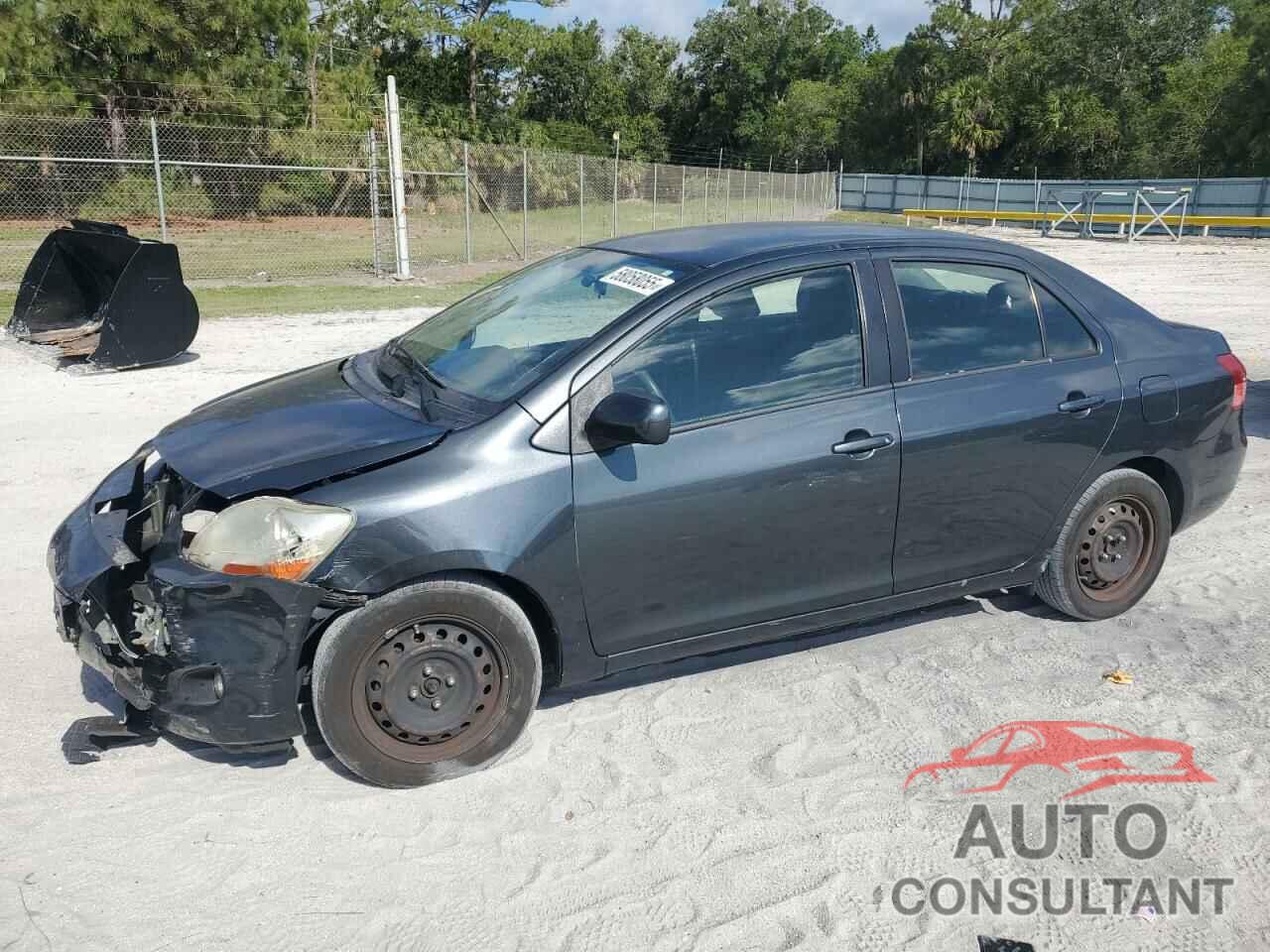 TOYOTA YARIS 2010 - JTDBT4K3XA4079556