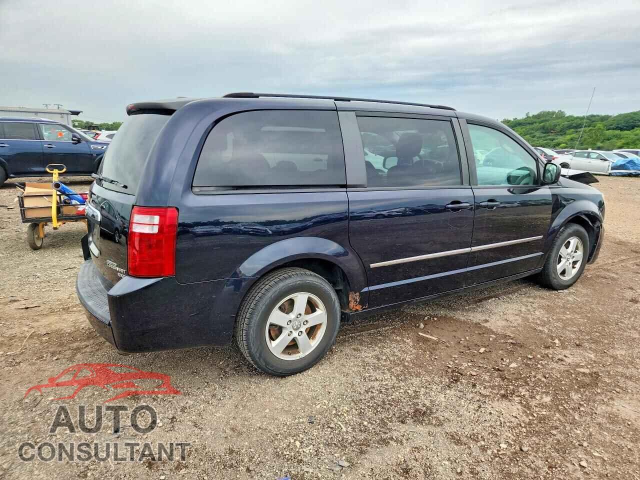 DODGE CARAVAN 2010 - 2D4RN5D10AR219611