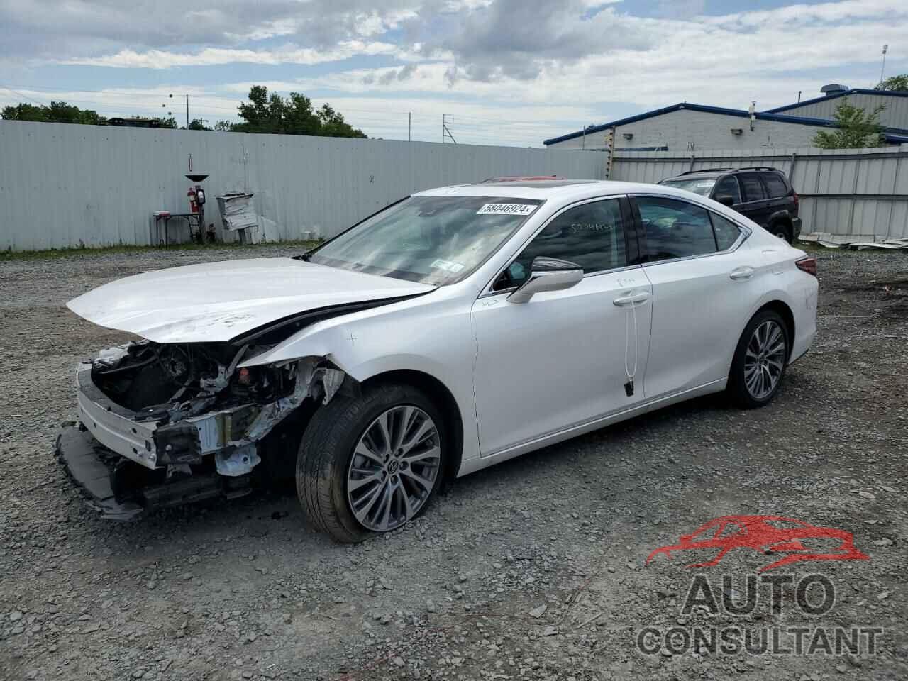 LEXUS ES350 2019 - 58ABZ1B18KU038909