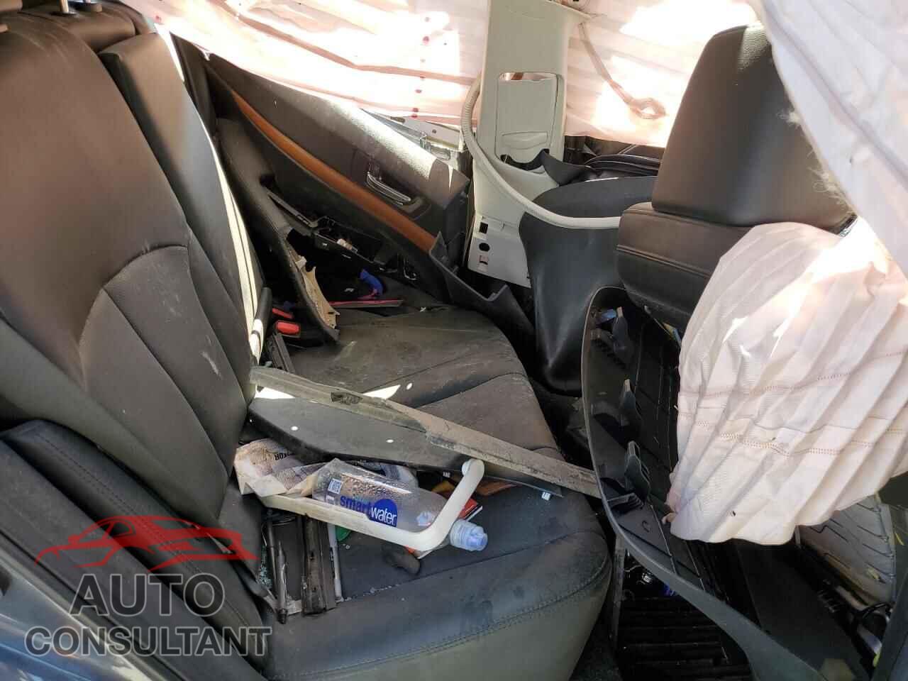SUBARU OUTBACK 2014 - 4S4BRBLC8E3270398