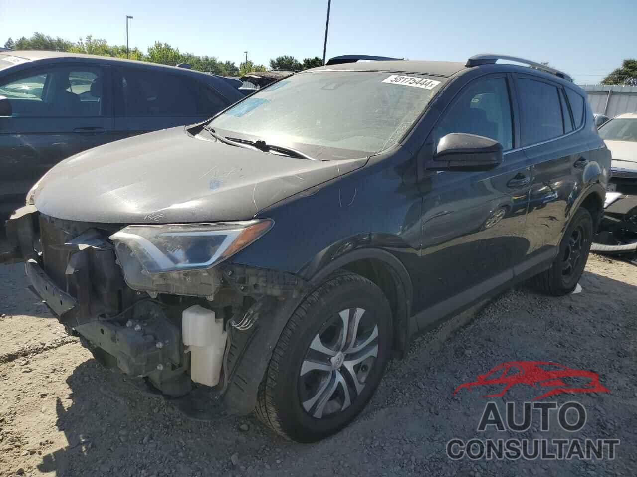 TOYOTA RAV4 2018 - JTMBFREV1JJ198440