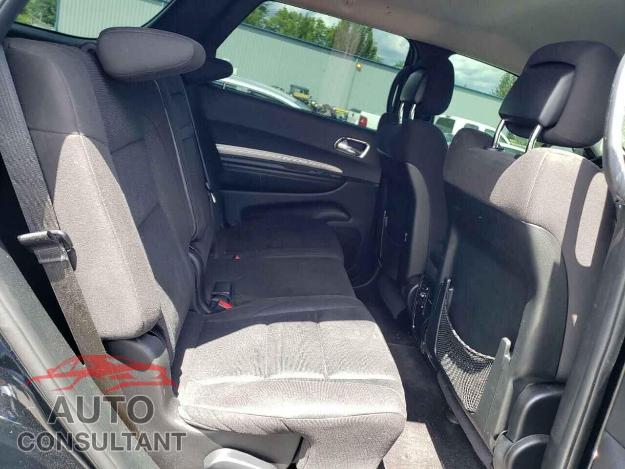 DODGE DURANGO 2017 - 1C4RDJAG5HC817388