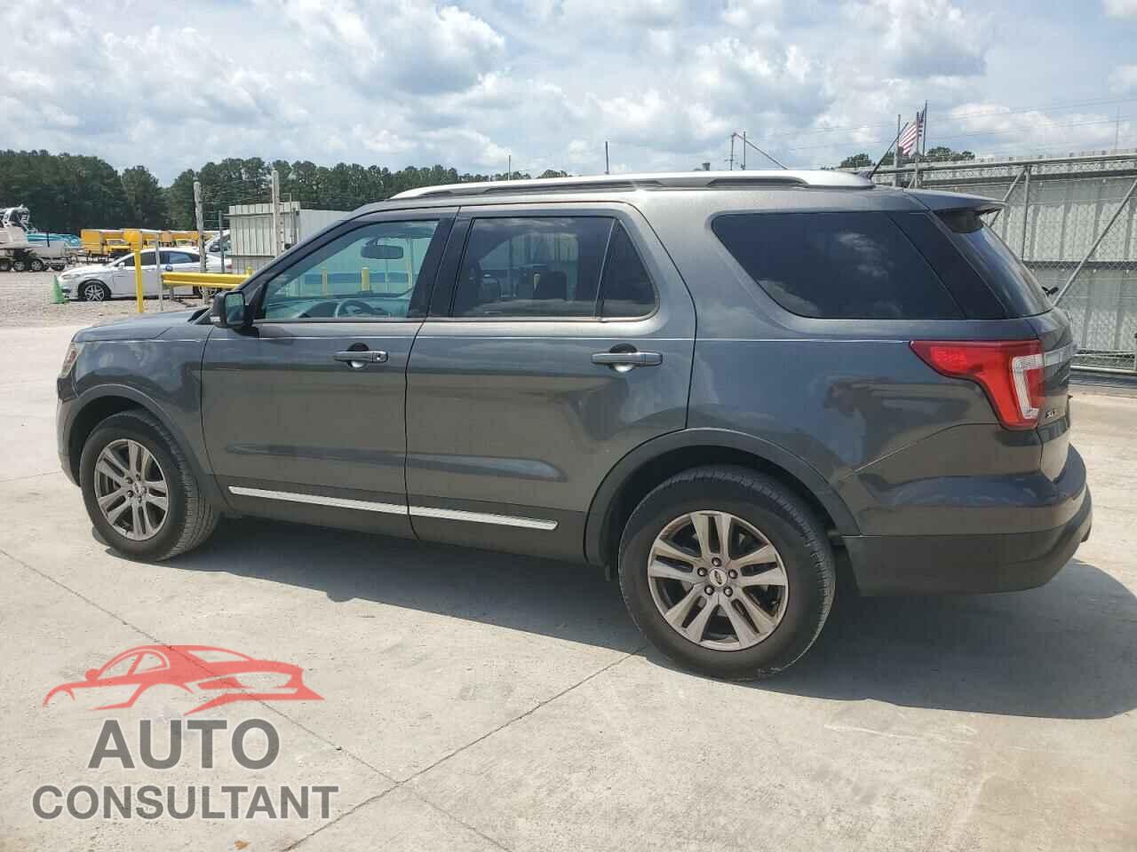 FORD EXPLORER 2019 - 1FM5K8D88KGB35585