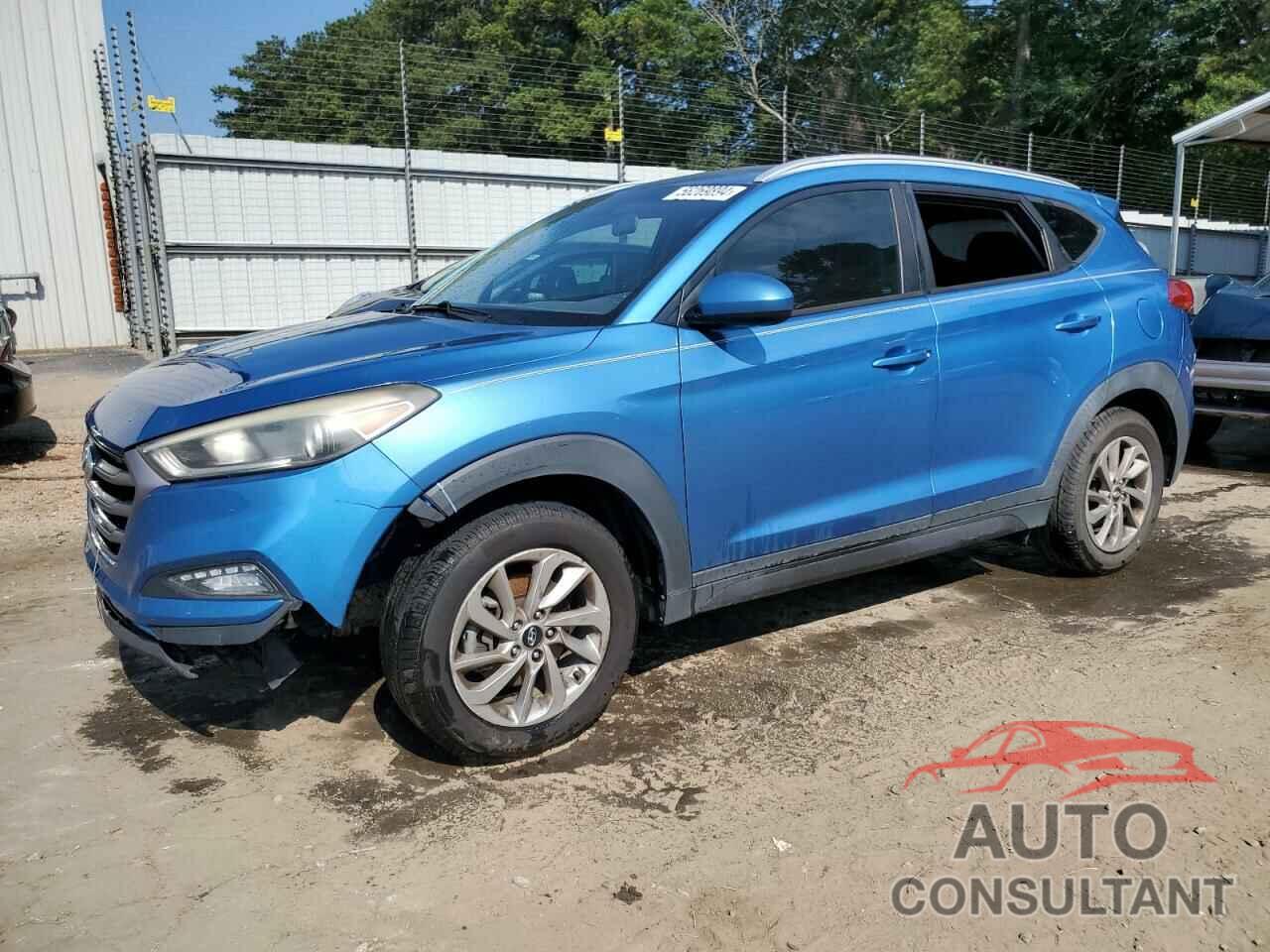 HYUNDAI TUCSON 2016 - KM8J33A48GU062372