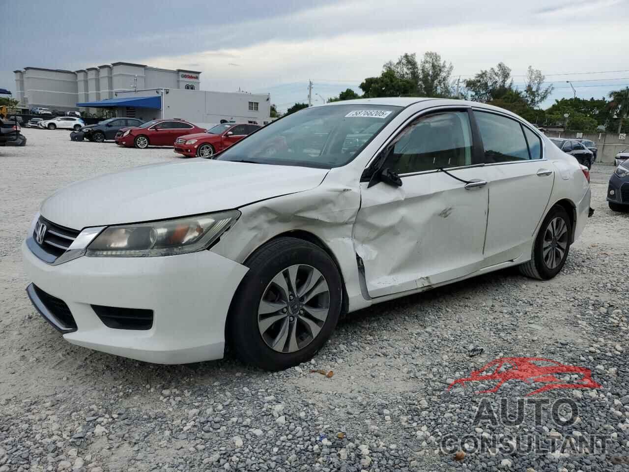 HONDA ACCORD 2013 - 1HGCR2F31DA055171