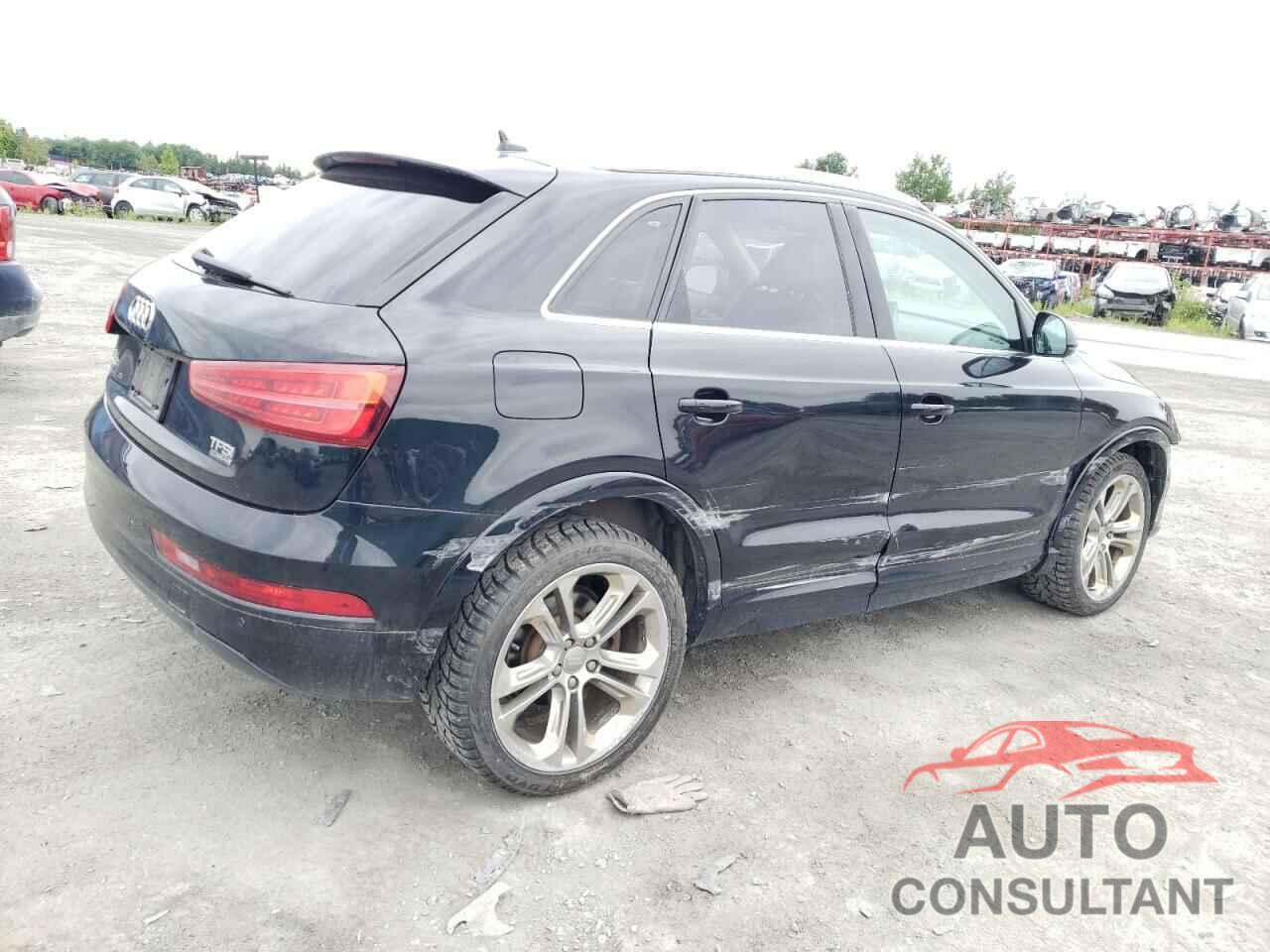 AUDI Q3 2018 - WA1JCCFS5JR004400